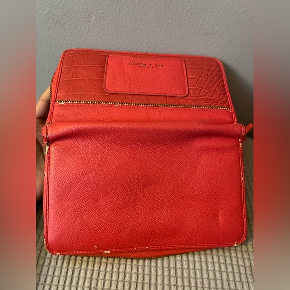 Olivia + joy extra large wallet! - Picture 3 of 9